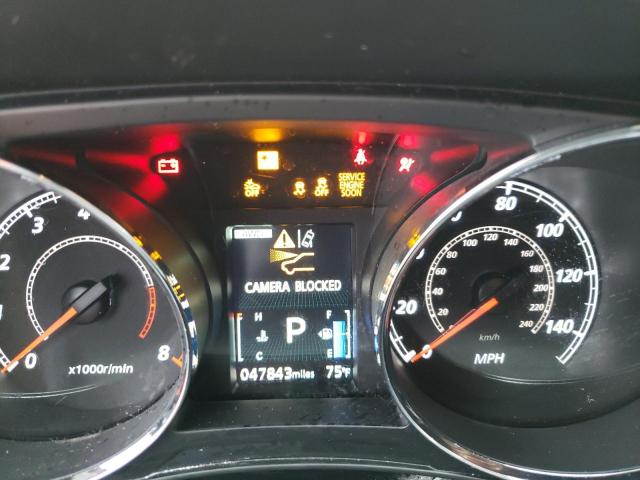 Photo 9 from auction – 2021 MITSUBISHI OUTLANDER with VIN JA4ARUAU3MU021372