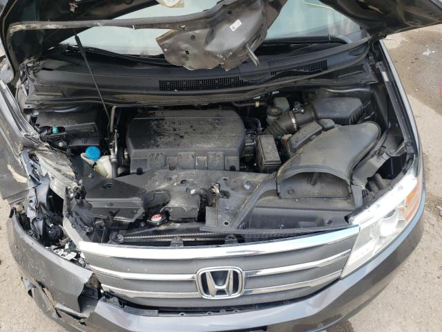 Photo 12 from auction – 2012 HONDA ODYSSEY EX with VIN 5FNRL5H44CB091489