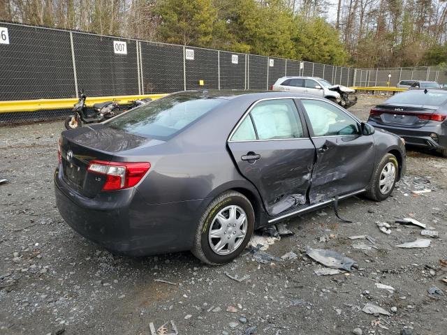 Photo 3 from auction – 2014 TOYOTA CAMRY L with VIN 4T4BF1FK4ER406659