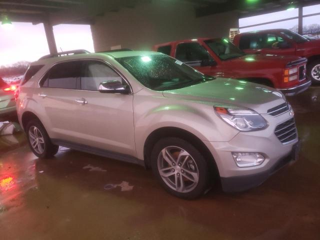 Photo 4 from auction – 2016 CHEVROLET EQUINOX LT with VIN 2GNALDEK2G1109384