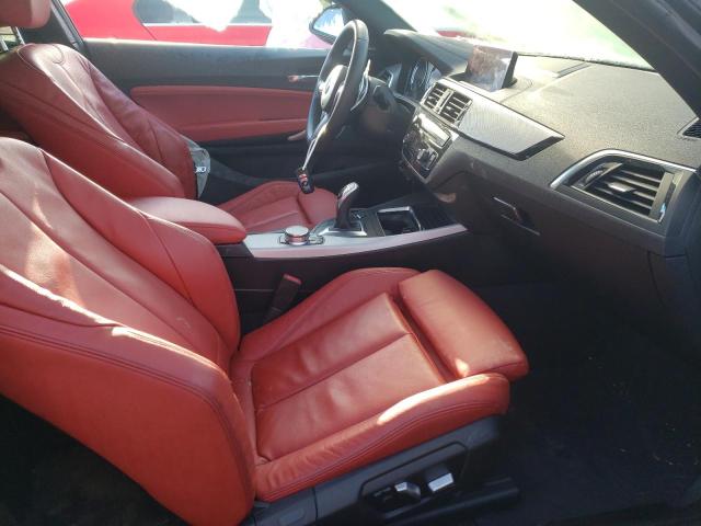 Photo 7 from auction – 2018 BMW M240I with VIN WBA2J5C54JVC07571