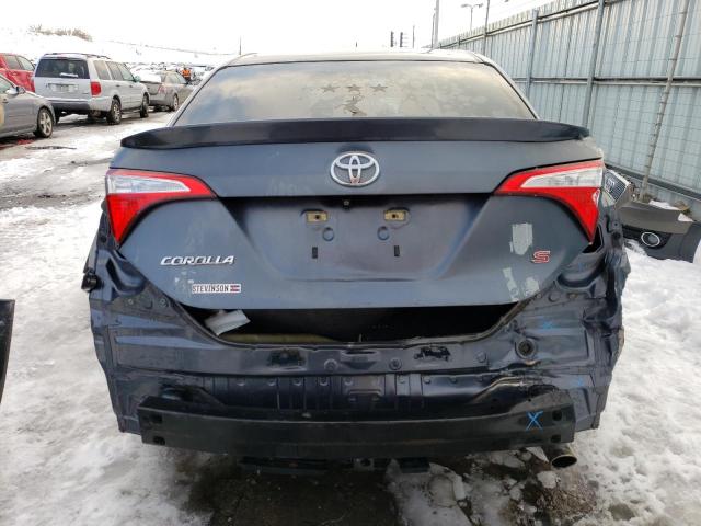 Photo 6 from auction – 2014 TOYOTA COROLLA L with VIN 5YFBURHE0EP128303