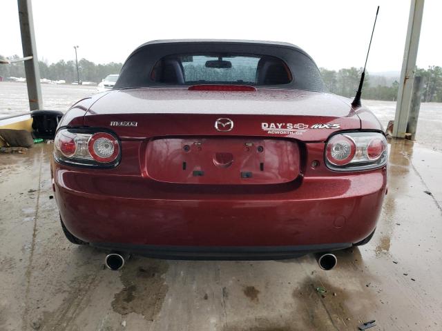 Photo 6 from auction – 2006 MAZDA MX-5 MIATA with VIN JM1NC25F160113955