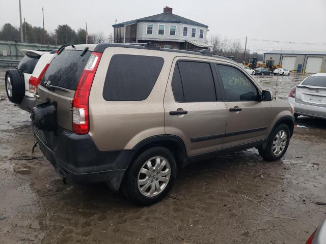 Photo 3 from auction – 2005 HONDA CR-V EX with VIN SHSRD78885U339136