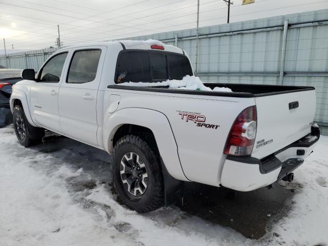 Photo 2 from auction – 2012 TOYOTA TACOMA DOU with VIN 3TMLU4EN6CM082718