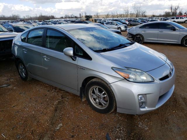 Photo 4 from auction – 2010 TOYOTA PRIUS with VIN JTDKN3DU3A0237608