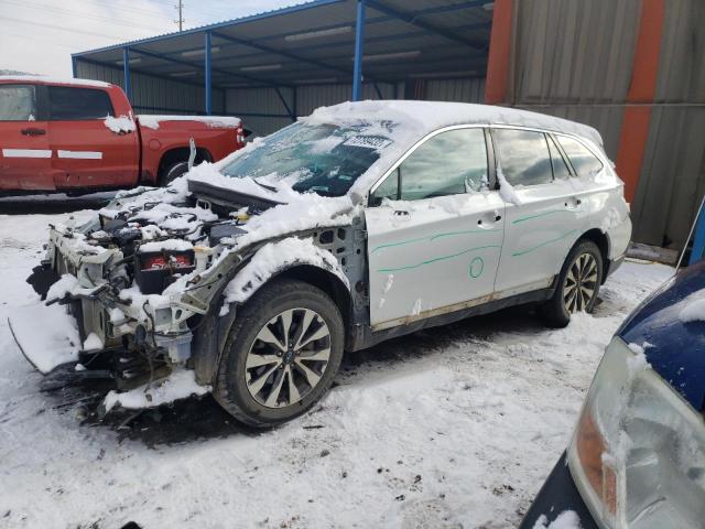 SUBARU OUTBACK TO 2018 with VIN 4S4BSATC8J3279708 - Photo from auction