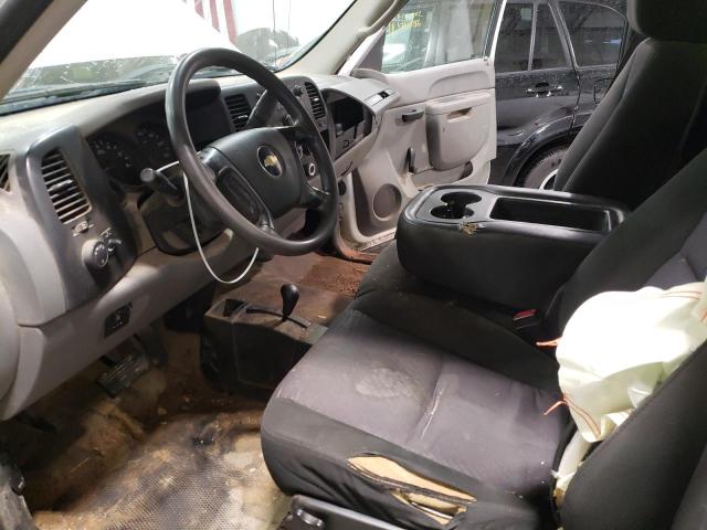 Photo 7 from auction – 2011 CHEVROLET silverado with VIN 1GCNKPE00BZ242142