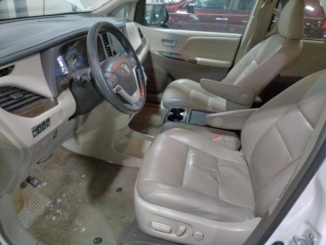 Photo 7 from auction – 2016 TOYOTA SIENNA XLE with VIN 5TDDK3DC4GS130291
