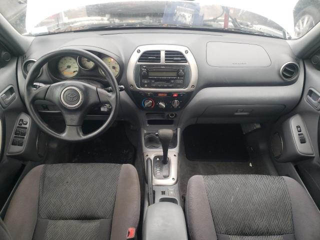 Photo 8 from auction – 2003 TOYOTA RAV4 with VIN JTEGH20V730106668