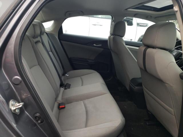 Photo 10 from auction – 2017 HONDA CIVIC EX with VIN 2HGFC1F38HH643200
