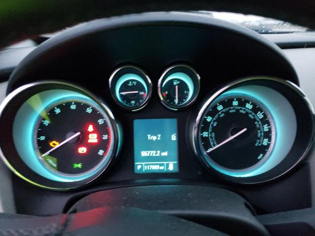 Photo 9 from auction – 2013 BUICK VERANO CON with VIN 1G4PR5SK8D4169452