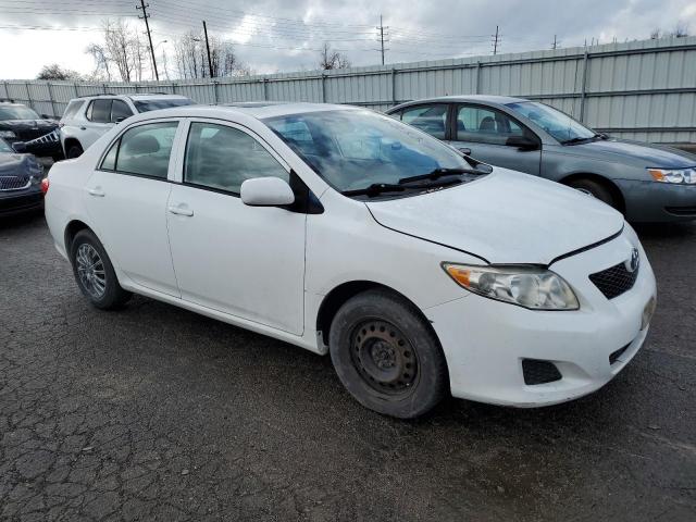 Photo 4 from auction – 2010 TOYOTA COROLLA BA with VIN 2T1BU4EEXAC469256