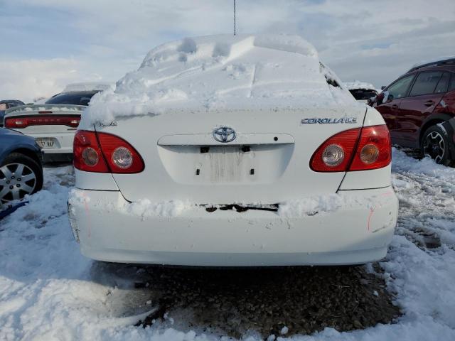 Photo 6 from auction – 2007 TOYOTA COROLLA CE with VIN 1NXBR32E47Z930054