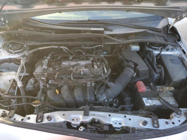 Photo 11 from auction – 2009 TOYOTA COROLLA BA with VIN JTDBL40E89J040188