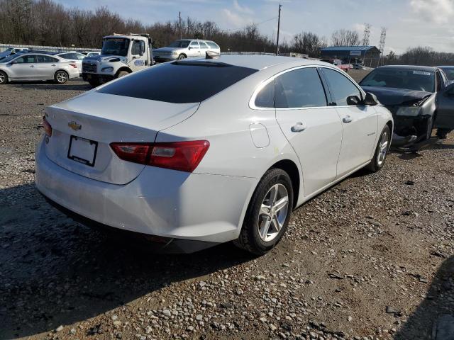 Photo 3 from auction – 2020 CHEVROLET MALIBU LS with VIN 1G1ZB5ST2LF014255
