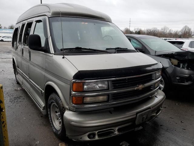 Photo 4 from auction – 2000 CHEVROLET EXPRESS G1 with VIN 1GBFG15R7Y1256780