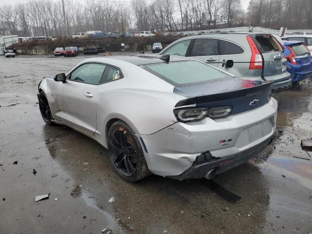 Photo 2 from auction – 2019 CHEVROLET CAMARO LS with VIN 1G1FA1RX9K0134305