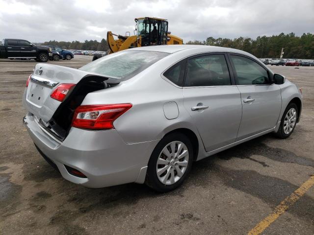 Photo 3 from auction – 2016 NISSAN SENTRA S with VIN 3N1AB7AP7GY274236
