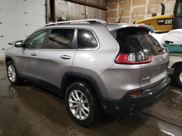 Photo 2 from auction – 2019 JEEP CHEROKEE with VIN 1C4PJMCBXKD152380
