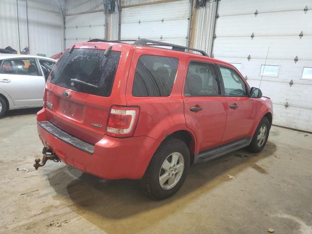 Photo 3 from auction – 2009 FORD ESCAPE XLT with VIN 1FMCU93779KA46095