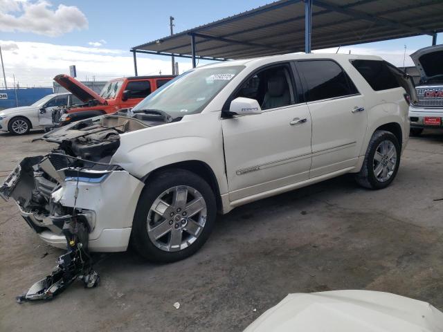 GMC ACADIA DEN 2015 with VIN 1GKKRTKD7FJ169732 - Photo from auction