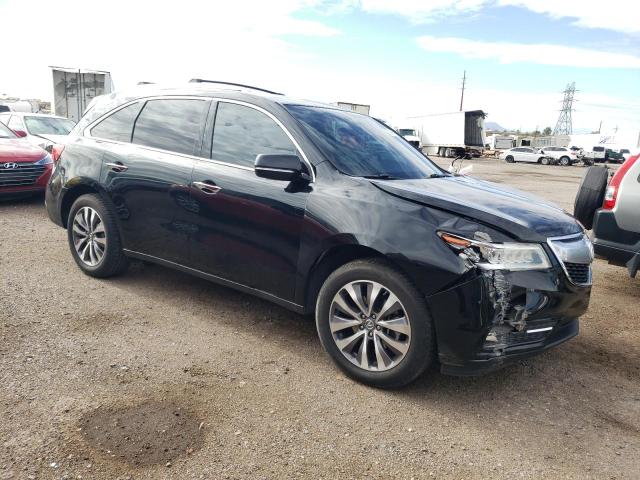 Zdjęcie 4 z aukcji – 2016 ACURA MDX TECHNO z VIN 5FRYD4H47GB015031