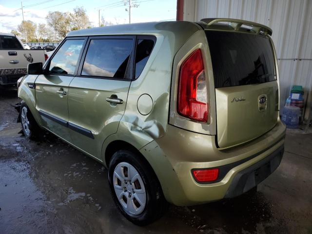 Photo 2 from auction – 2012 KIA SOUL with VIN KNDJT2A54C7425606