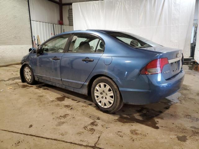 Photo 2 from auction – 2010 HONDA CIVIC VP with VIN 2HGFA1F32AH314679