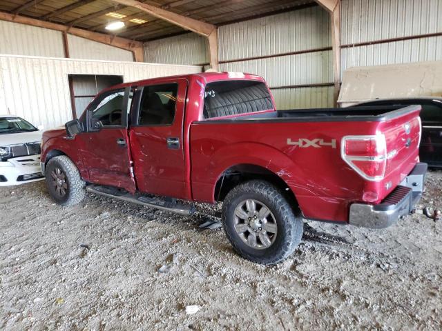 Photo 2 from auction – 2011 FORD F150 SUPER with VIN 1FTFW1EF0BKD43457