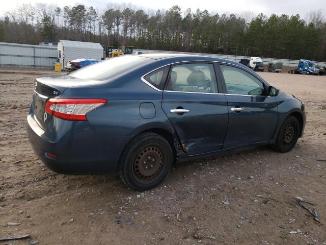 Photo 3 from auction – 2015 NISSAN SENTRA S with VIN 3N1AB7AP1FY250965
