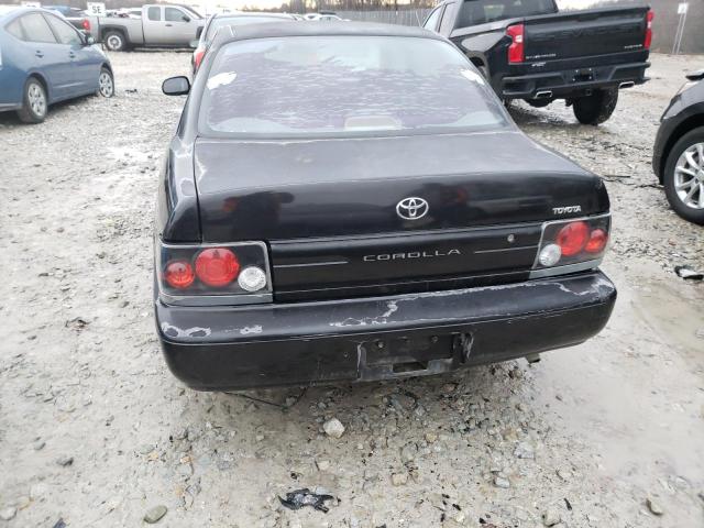 Photo 6 from auction – 1996 TOYOTA COROLLA with VIN 2T1BA02E4TC155188