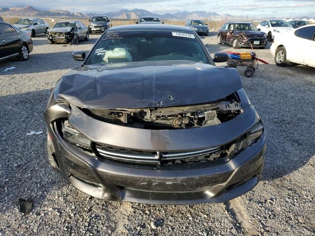 Photo 5 from auction – 2015 DODGE CHARGER SE with VIN 2C3CDXBG7FH883849