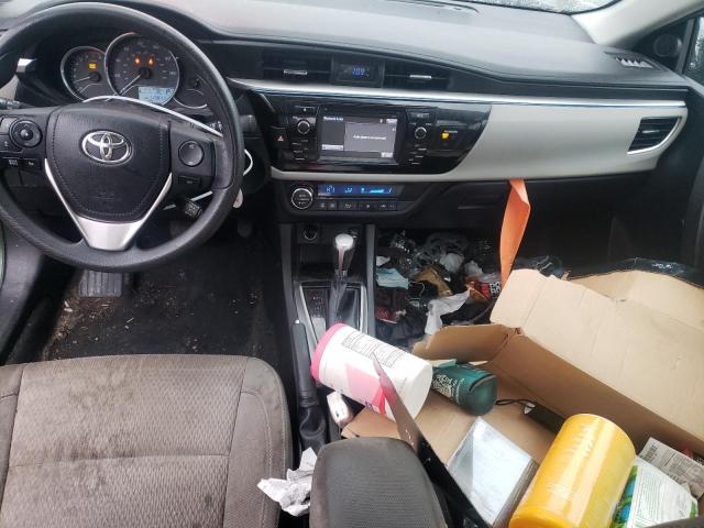 Photo 8 from auction – 2014 TOYOTA COROLLA L with VIN 2T1BURHE3EC187717