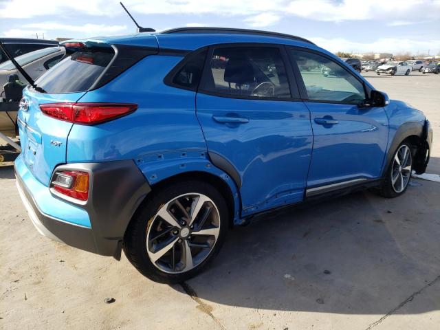 Photo 3 from auction – 2018 HYUNDAI KONA LIMIT with VIN KM8K33A54JU086737