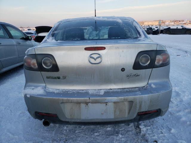 Photo 6 from auction – 2007 MAZDA 3 I with VIN JM1BK32F171754700