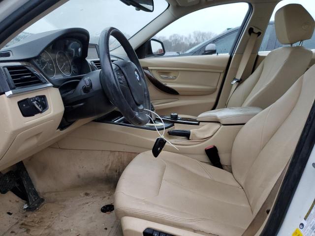 Photo 7 from auction – 2014 BMW 320 I with VIN WBA3B1G57ENS79405