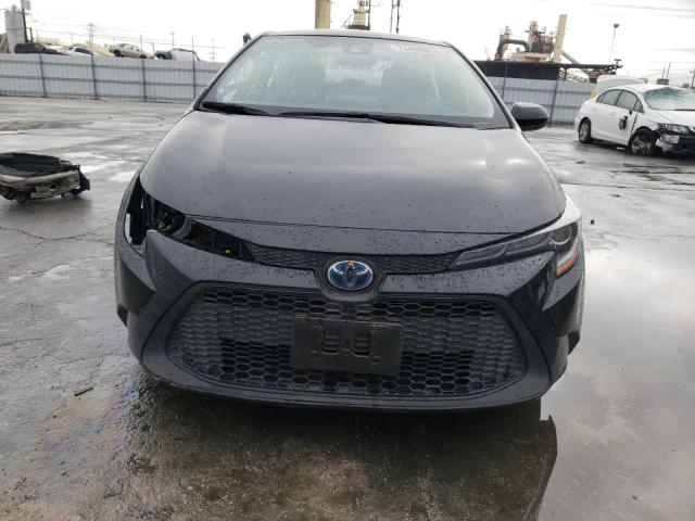 Photo 5 from auction – 2020 TOYOTA COROLLA LE with VIN JTDEBRBE3LJ004605