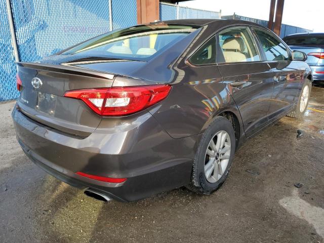 Photo 3 from auction – 2015 HYUNDAI SONATA SE with VIN 5NPE24AF2FH108495