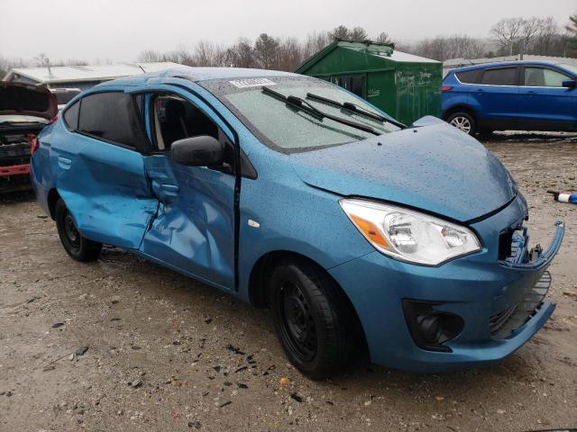 Photo 4 from auction – 2017 MITSUBISHI MIRAGE G4 with VIN ML32F3FJ3HHF09379