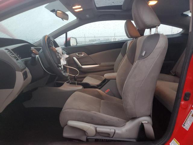 Photo 7 from auction – 2012 HONDA CIVIC EX with VIN 2HGFG3B85CH530668