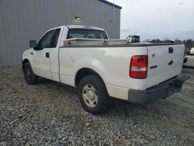 Photo 2 from auction – 2007 FORD F150 with VIN 1FTRF12257KD33805