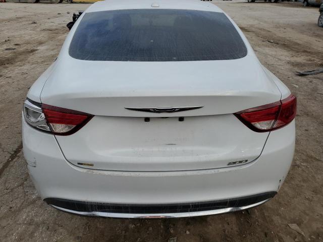 Photo 6 from auction – 2015 CHRYSLER 200 LIMITE with VIN 1C3CCCAB8FN619077