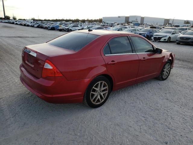 Photo 3 from auction – 2010 FORD FUSION SEL with VIN 3FAHP0JA9AR334881