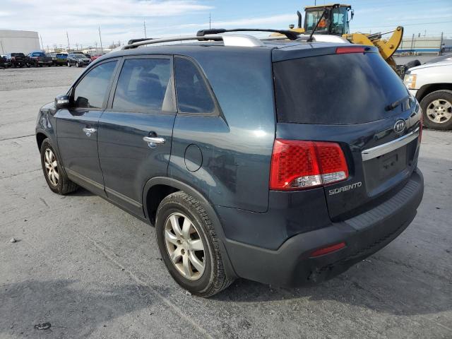 Photo 2 from auction – 2011 KIA SORENTO BA with VIN 5XYKT3A11BG133842