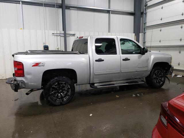 Photo 3 from auction – 2013 CHEVROLET SILVERADO with VIN 3GCPKSE70DG252522