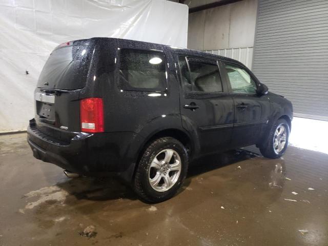 Photo 3 from auction – 2014 HONDA PILOT EXLN with VIN 5FNYF4H73EB004885