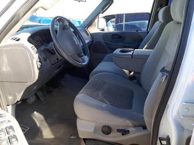 Photo 7 from auction – 2003 FORD F150 SUPER with VIN 1FTRW08L83KB70054