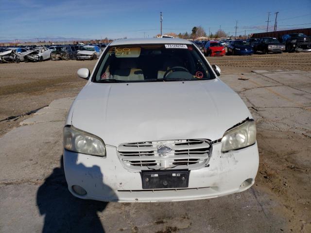 Photo 5 from auction – 2001 NISSAN MAXIMA with VIN JN1CA31D31T606988