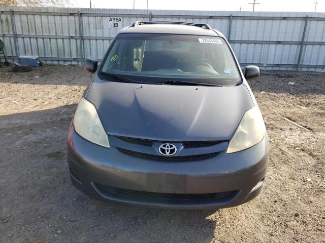 Photo 5 from auction – 2006 TOYOTA SIENNA CE with VIN 5TDZA23C46S446437